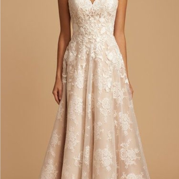 Ti Adora by Alvina Valenta Dresses & Skirts - Ti Adora Phillipa Wedding Gown